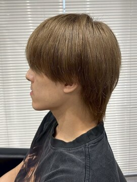 シャイン 大宮(SHINE) メンズカット/パーマ/ヘッドスパ/ブリーチ/眉毛/韓国/大宮/Men's