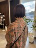 【学割U24】　村上指名限定　カット+トリートメント　￥3000