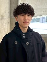 グラント(GRANT)&nbsp;プードルパーマ/メンズパーマ/名古屋/メンズサロン