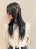 セミロング