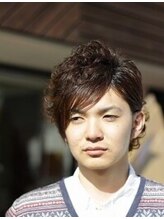 ヘアライム(hair LAIMU)&nbsp;メンズスタイル