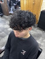 メルティエ(Mertie)&nbsp;プードルパーマ