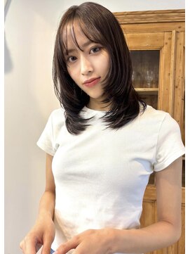 パルク(parc) hush cut