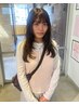 sachi限定☆ボブ~ロング限定カット＋ケアカラー＋選べるトリートメント11000~