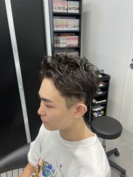 メンズ サロン ドット トウキョウ 町田店(men's salon dot. tokyo) 爽やかショート