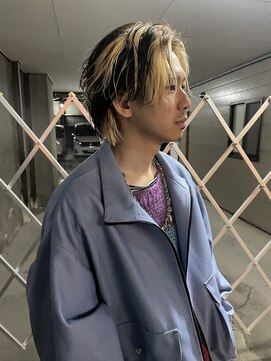 キーチェ 梅田中崎町(keych) レイヤーカット/ウェットヘア/デザインカラー[梅田駅/中崎町駅]