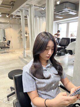 ラック(LUCK) ダークブラウン