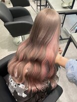 ペレ 渋谷(PELE)&nbsp;インナーピンク/modo