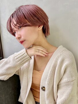 ラキング ギンザ トウキョウ(LAKING GINZA) 銀座駅/ケアブリーチ/ダブルカラー/小顔