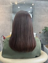 レディオ ザ イシン(LeDio the ISIN)&nbsp;髪質改善/白髪染め/白髪ぼかし/縮毛正/ヘッドスパ 【星川】