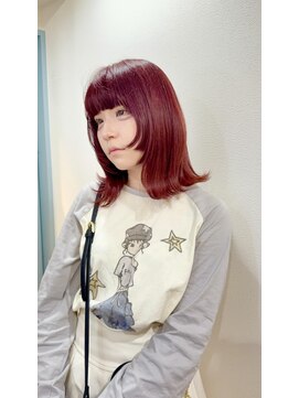 ヘアーモードケーティー 石橋店(Hair Mode KT) ハイトーン