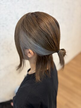 シルバーアッシュ