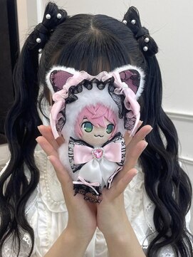 リルミー ミュエナ 大須 矢場町(Lilme myuena) クラゲヘアー/小顔/ココアベージュ/オリーブグレー/大須 /矢場町