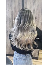 シュパーブ オリゾン(SUPERBE horizon) バレイヤージュ/ブリーチ/シャドールーツ