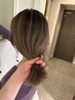 ティグルフォーヘア(TIGRE for hair)&nbsp;大人バレイヤージュ