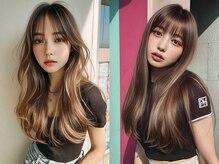 プライズ アイリス 池袋東口店(prize Iris)の雰囲気(洒落見えハイライトで可愛さ盛り♪間違えなし★(池袋東口池袋駅))