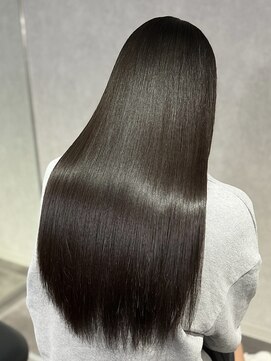 ヴィヴィー 福岡天神店(VIVIE) 髪質改善ストレート