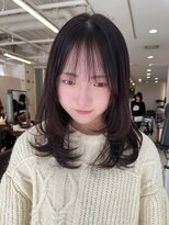 キアラ(Kchiara)&nbsp;ニュアンスレイヤーカット