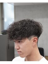 ササ(33)&nbsp;【外国人風】スペインカール