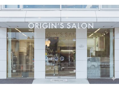 オリジン サロン(THE ORIGIN'S SALON)の写真