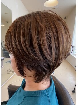 アナログノイ(analog noi) カット