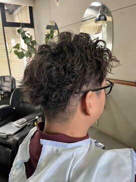 シーエムケー(C.M.K) ツイストスパイラルパーますか