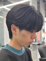 エルマーク 和歌山(L-MARK) マッシュ/黒髪/ナチュラルマッシュ/メンズ/ツーブロック