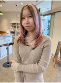 ナチュラルレイヤーカット