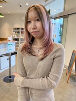 アンドファイン ヘアビューティー(＆Fine hair beauty)&nbsp;ナチュラルレイヤーカット