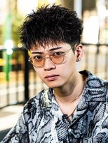 レガシー(REGASEA)&nbsp;ショートでも動きを出せる◎ツイスパ スパイキーショート