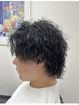 ムスビ(musubi) ツイストスパイラルパーマ
