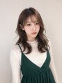 ランソ 成田店(RUNSO) 韓国風レイヤー得意です♪大人可愛いく似合わせます☆