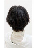 イブ ヘアーメイク(eve hair make) パーマスタイル
