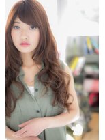 トゥルース 南千住店(Hair&Make TRUTH) ミリタリーテラコッタ