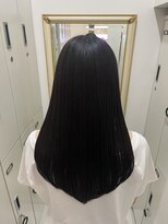 ハピネス 河原町店(Happiness)&nbsp;京都河原町  髪質改善  ストレート