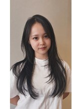 ボーイミーツガール(boy meets girl)&nbsp;ロングレイヤー