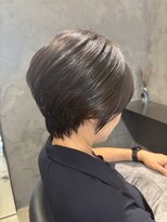 ユウシヘアー(Yushi Hair)&nbsp;ショート