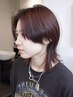 カット+カラー+3stepトリートメント ￥16500