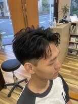 スウェル シーサイドモール一宮店(Swell)&nbsp;ニュアンスパーマ/ニュアンスウルフ/ダウンバング[上総一ノ宮]