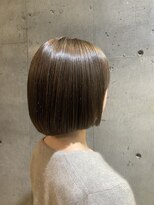 ルサロン 本店(Le SALON)&nbsp;大人ボブ／ボブ／ワンレン／ショートボブ【石田】
