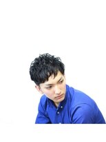 セピアージュ セプト(hair beauty clinic salon Sepiage sept)&nbsp;ナチュラルカールスタイル