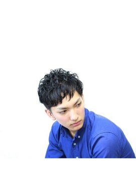 セピアージュ セプト(hair beauty clinic salon Sepiage sept) ナチュラルカールスタイル