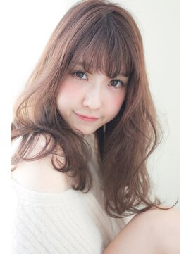 ケーツーナゴヤ(K two NAGOYA) 《K-two栄・矢場町》重さ&軽さを混ぜた、大人髪にピュア感を★