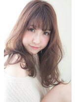 ケーツーナゴヤ(K two NAGOYA) 《K-two栄・矢場町》重さ&軽さを混ぜた、大人髪にピュア感を★