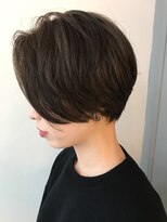 ネオリーブアイム 横浜西口店(Neolive aim)&nbsp;グレージュショート