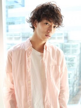 ケーツー エソラ池袋店(K-two) ウェ-ビ-ロ-ル大人マッシュスタイル［髪質改善/池袋&目白&大塚］