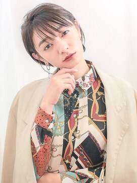 ジーテ(gite) クラシカルショート 「横浜/縮毛矯正/髪質改善」