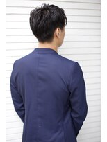 ウィーブス セタガヤ(weaves -SETAGAYA-)&nbsp;[weaves -SETAGAYA-] アップバング× ナチュラルショート