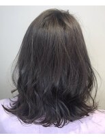 美容室 アイディー i-dee&nbsp;大人艶ミディアム