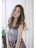 大人かわいい♪上品カジュアルパーマ【FORTE 銀座】
